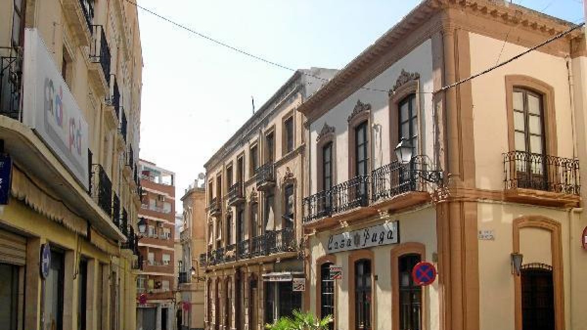 Casa Puga.
