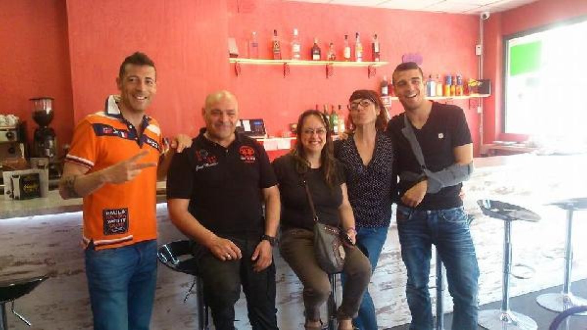 La foto que ha subido la hermana de Fran Vélez.