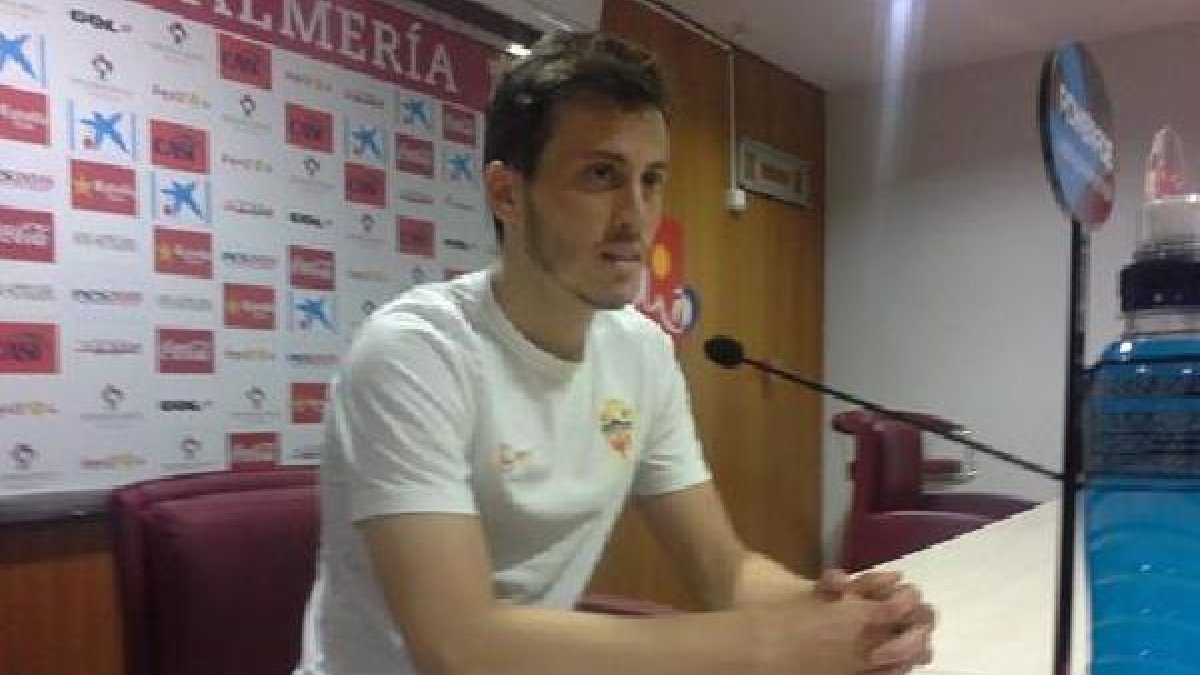 Javi Espinosa.