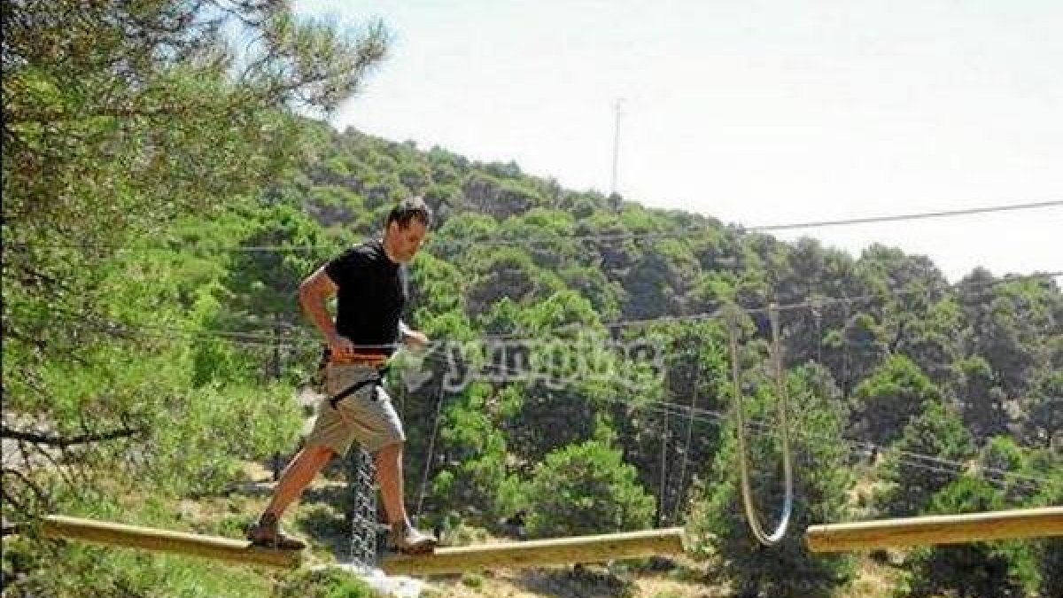 No te puedes perder esta cita con la aventura.