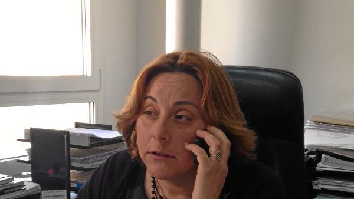 Mari Angeles Cayuela Campoy, nueva presidetan de Asopesca