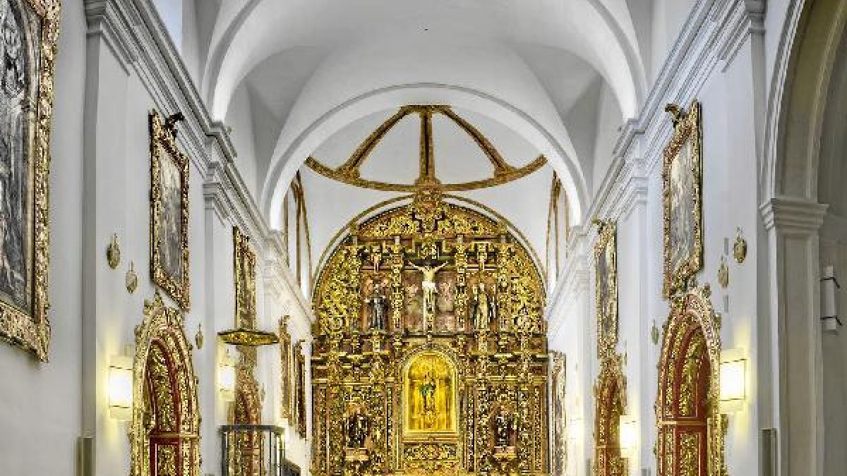 El Convento de Las Puras será parada segura de uno de los itinerarios.