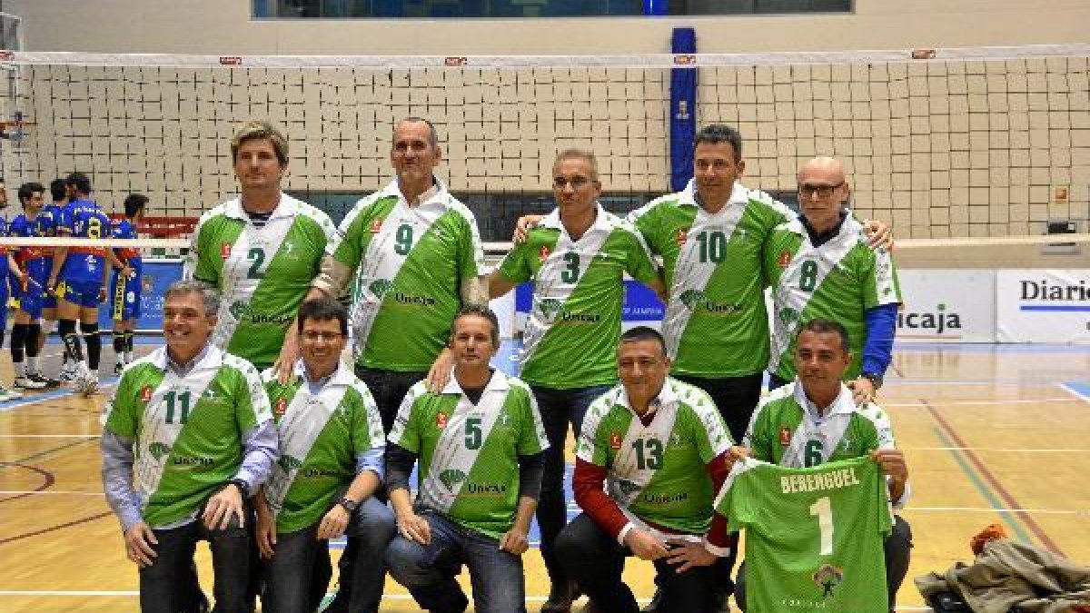 Los protagonistas del ascenso vuelven a la pista.