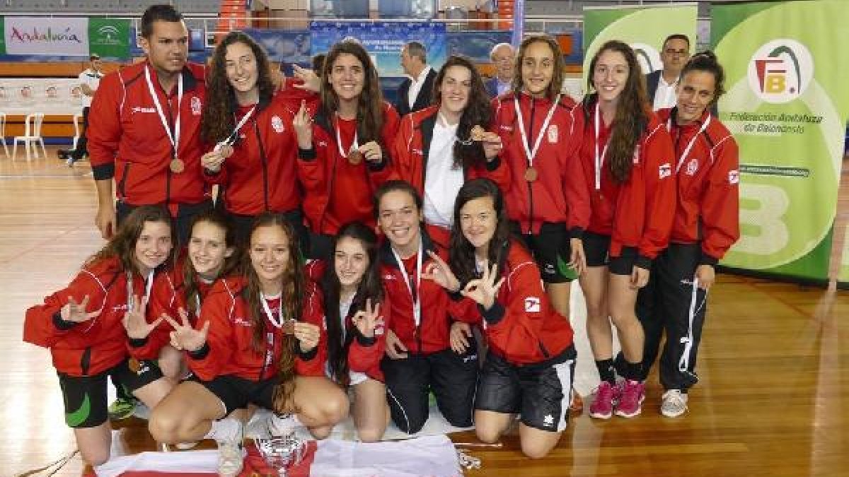 Grandes deportistas.