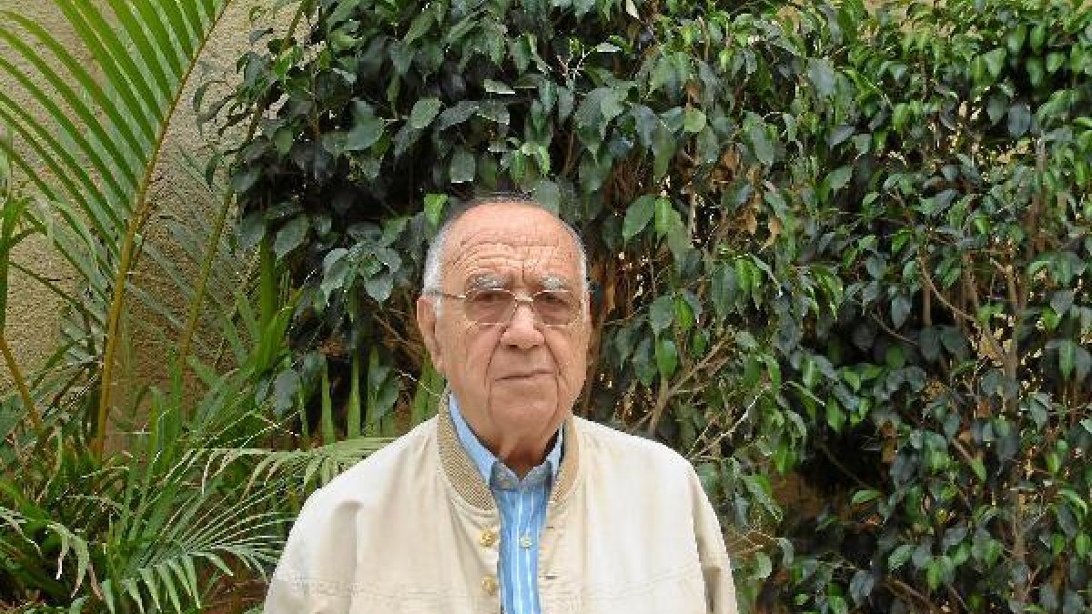 José Salamanca ha dejado una profunda huella en el deporte almeriense.