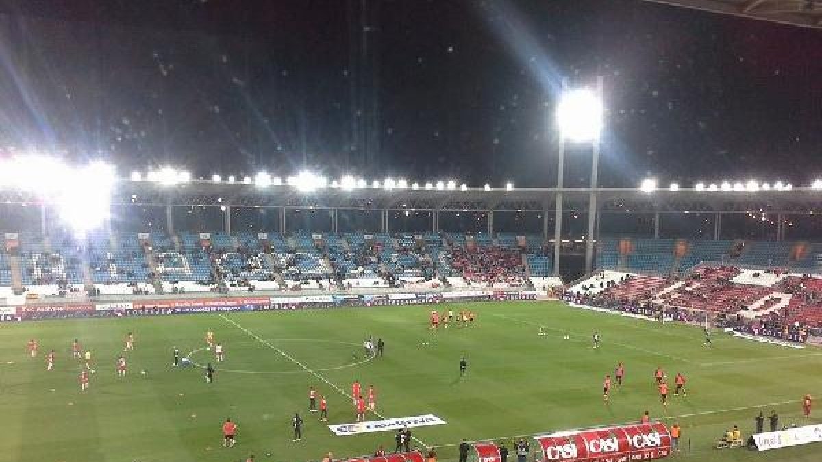 Estadio de los Juegos Mediterráneos