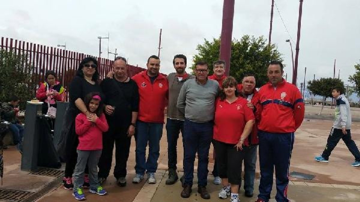 La unión hace la fuerza.