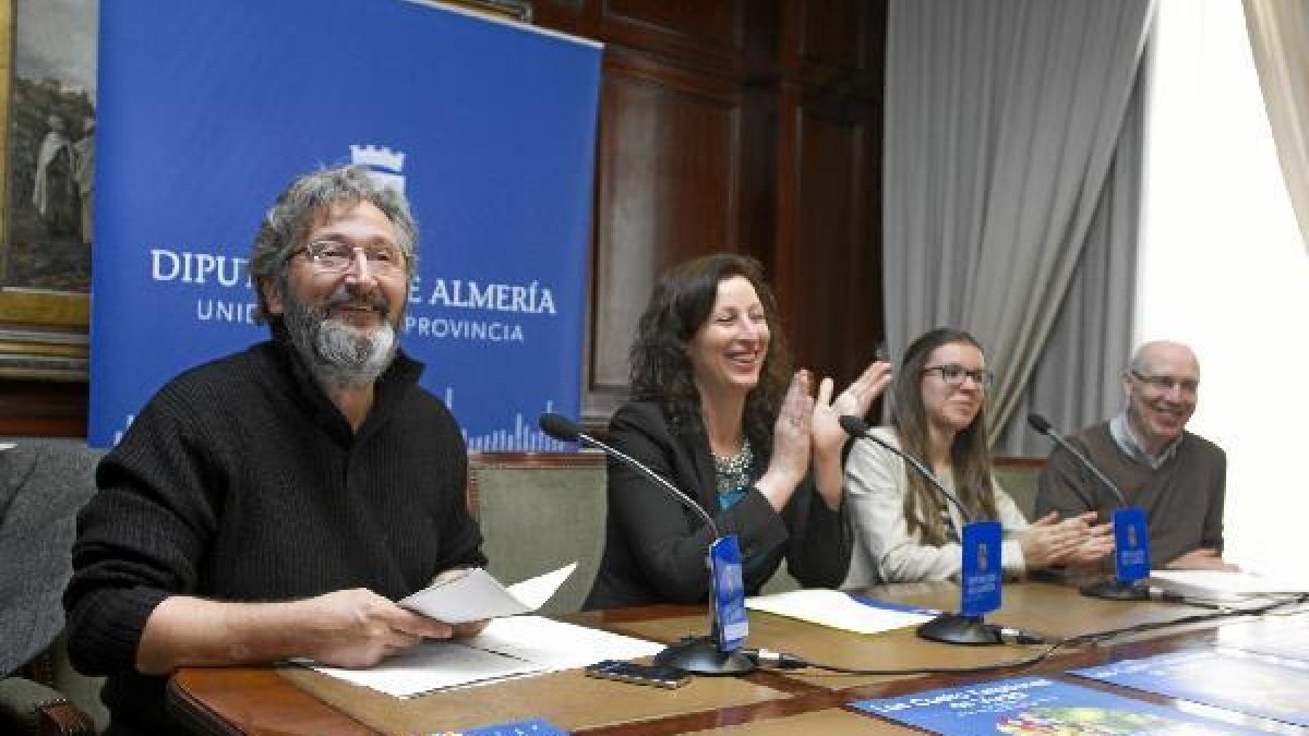 Presentación del Ciclo de Música Clásica Las Cuatro Estaciones de la OJAL.