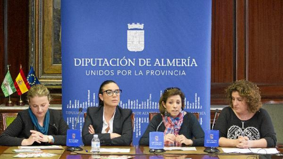 Presentación, esta semana, de la actividad.