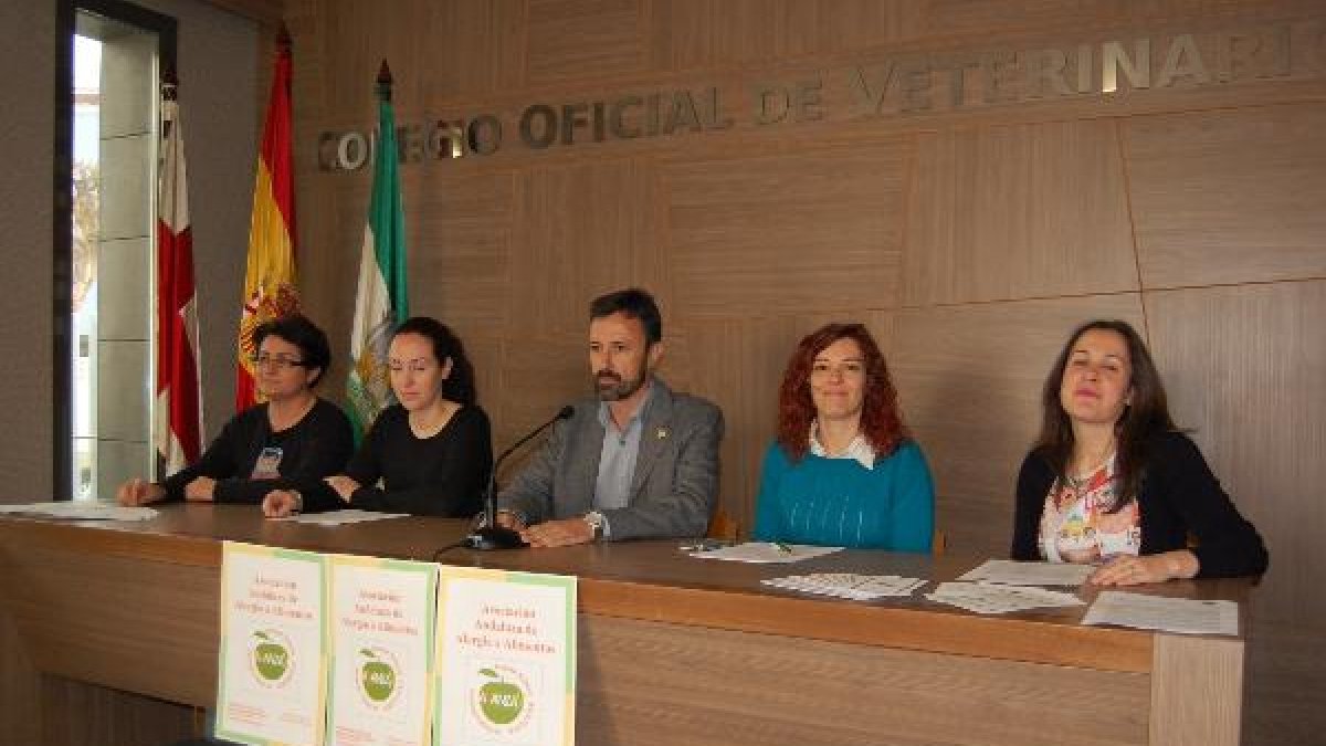 Presentación de la asociación Avanzax de Alergias alimentarias.