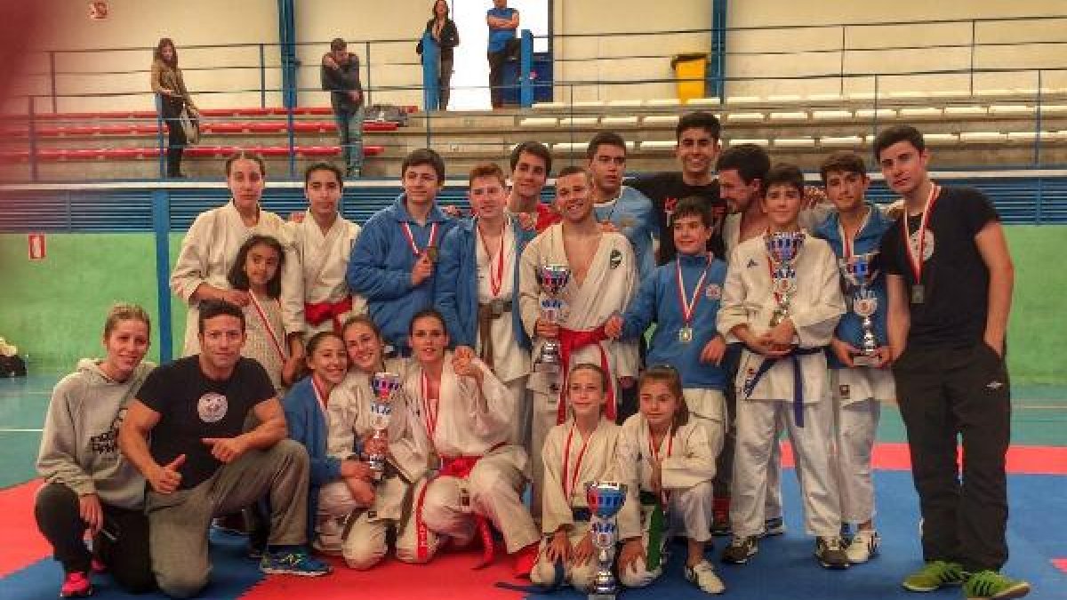 Participantes.