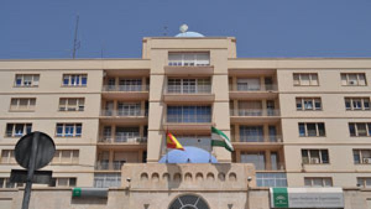 Centro hospitalario Bola Azul.