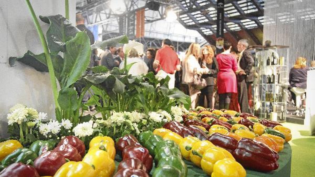 El pimiento supera la cotización de las dos últimas campañas