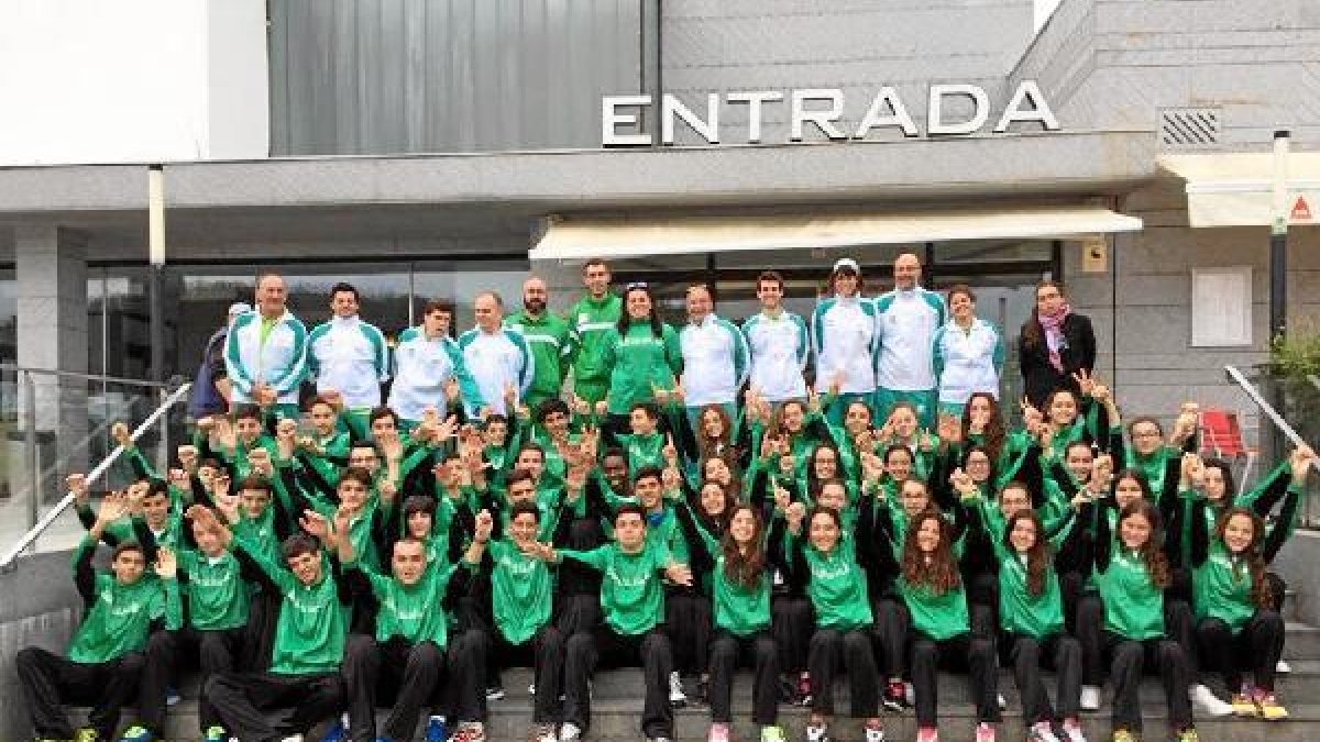 La cantera almeriense sigue aportando a nuestras selecciones.