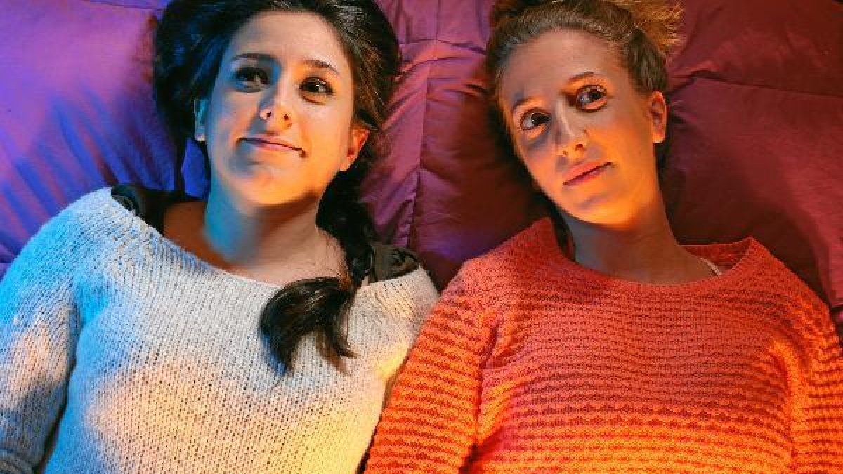 Actrices de Los amores contrapuestos