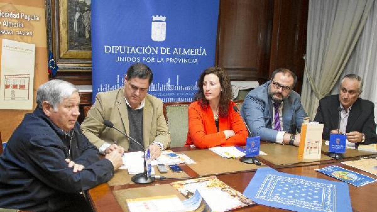 Presentación de las jornadas.