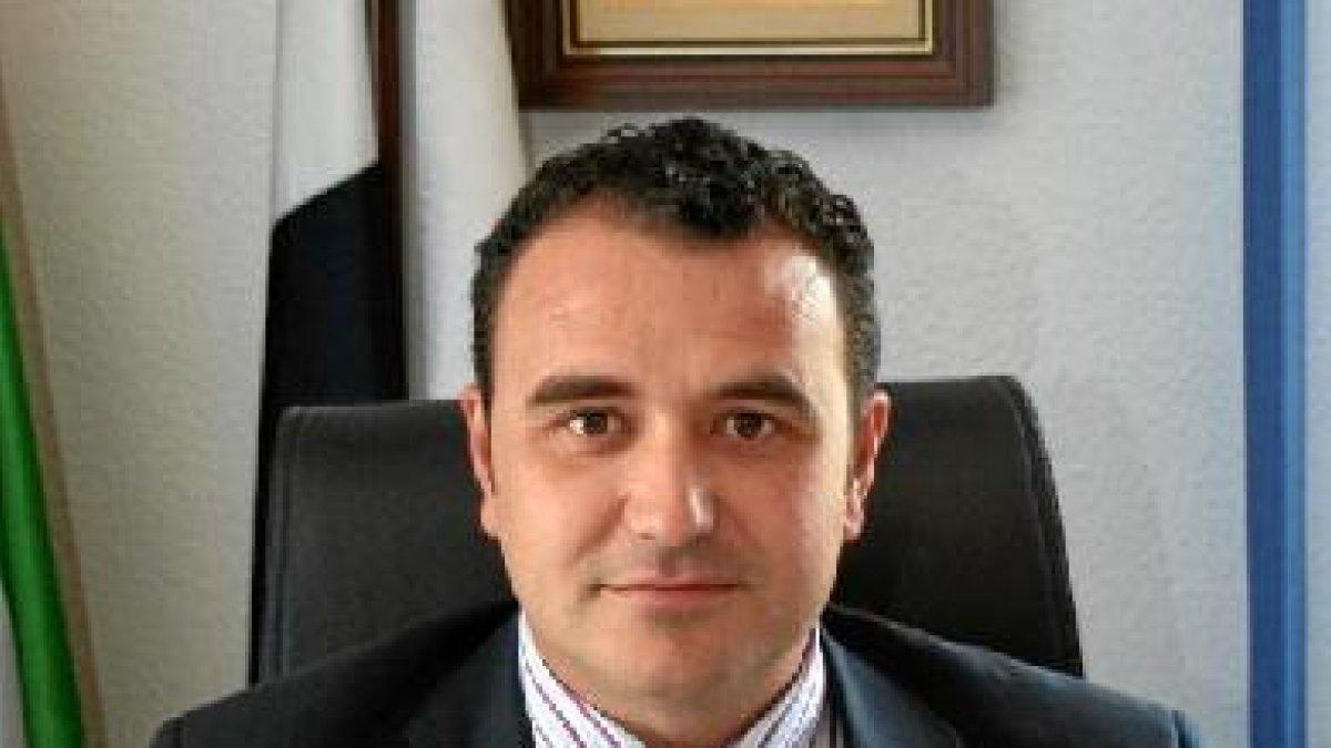 José Cara, alcalde de La Mojonera.