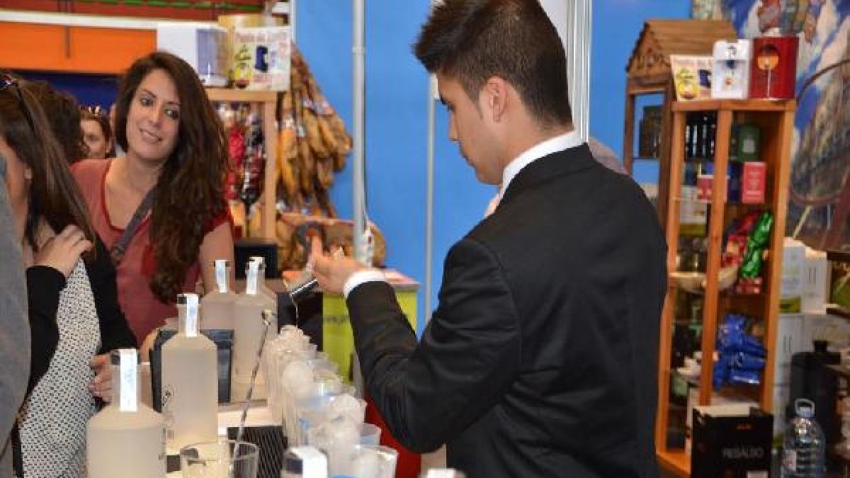 Actividad celebrada en la edición de Degustho 2014