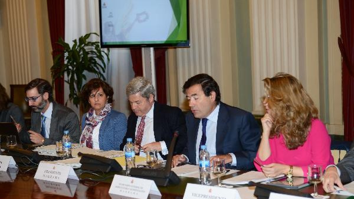 Acto de constitución del Observatorio de la Cadena Alimentaria.