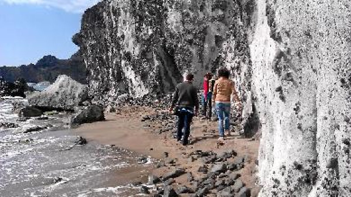 Los senderistas se lo pasarán en grande.