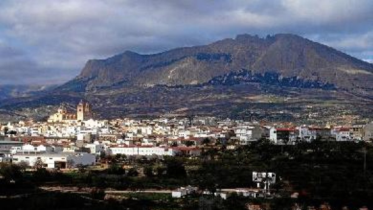 Vélez Rubio es uno de los 28 municipios de Almería que se beneficiarán.