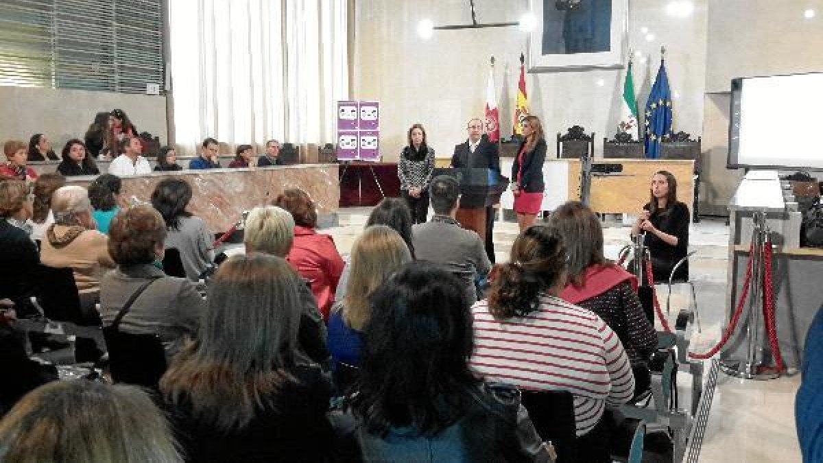 Presentación del III Plan de Igualdad