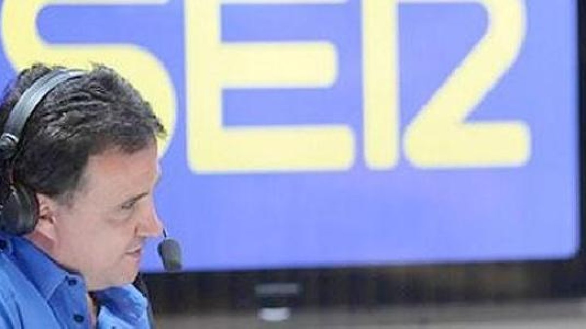 De la Morena habló con Sergi en El Larguero.