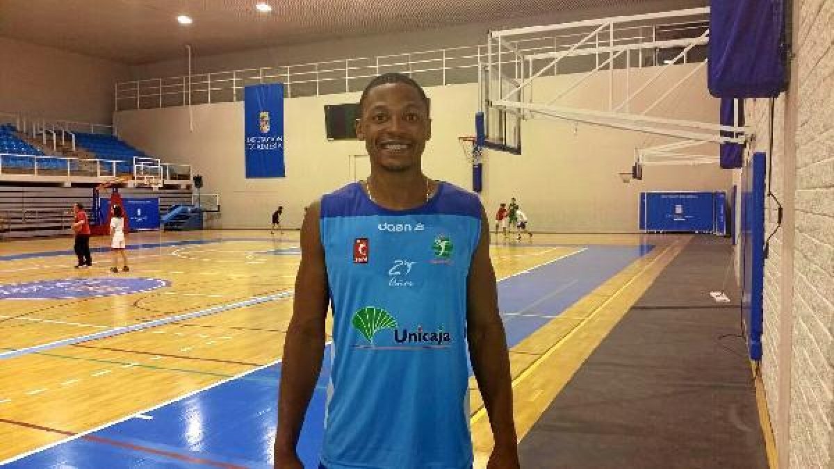 Sergio Luis ya trabaja a las órdenes de Piero.