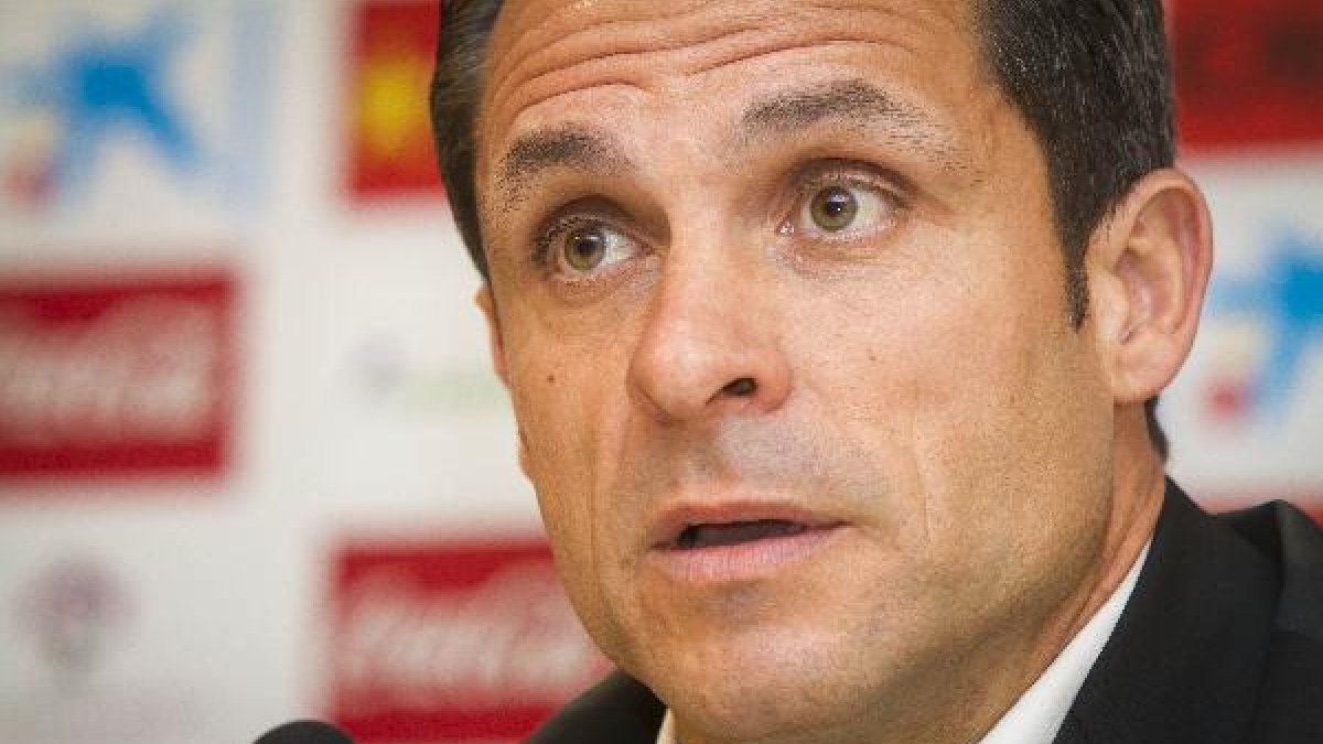 Sergi Barjuan.
