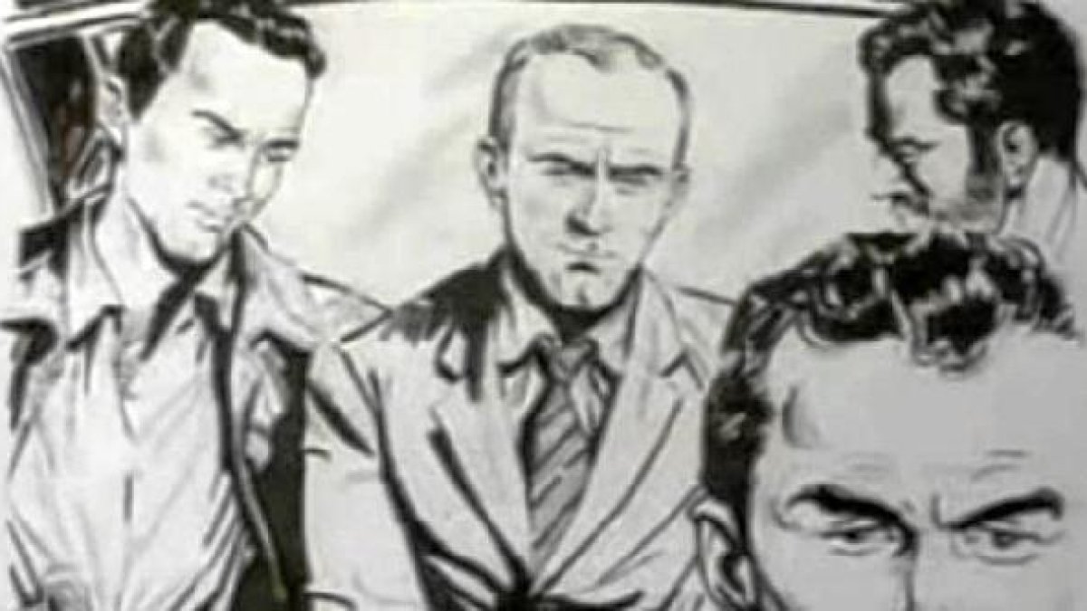 Retrato de un secuestro para la historia.