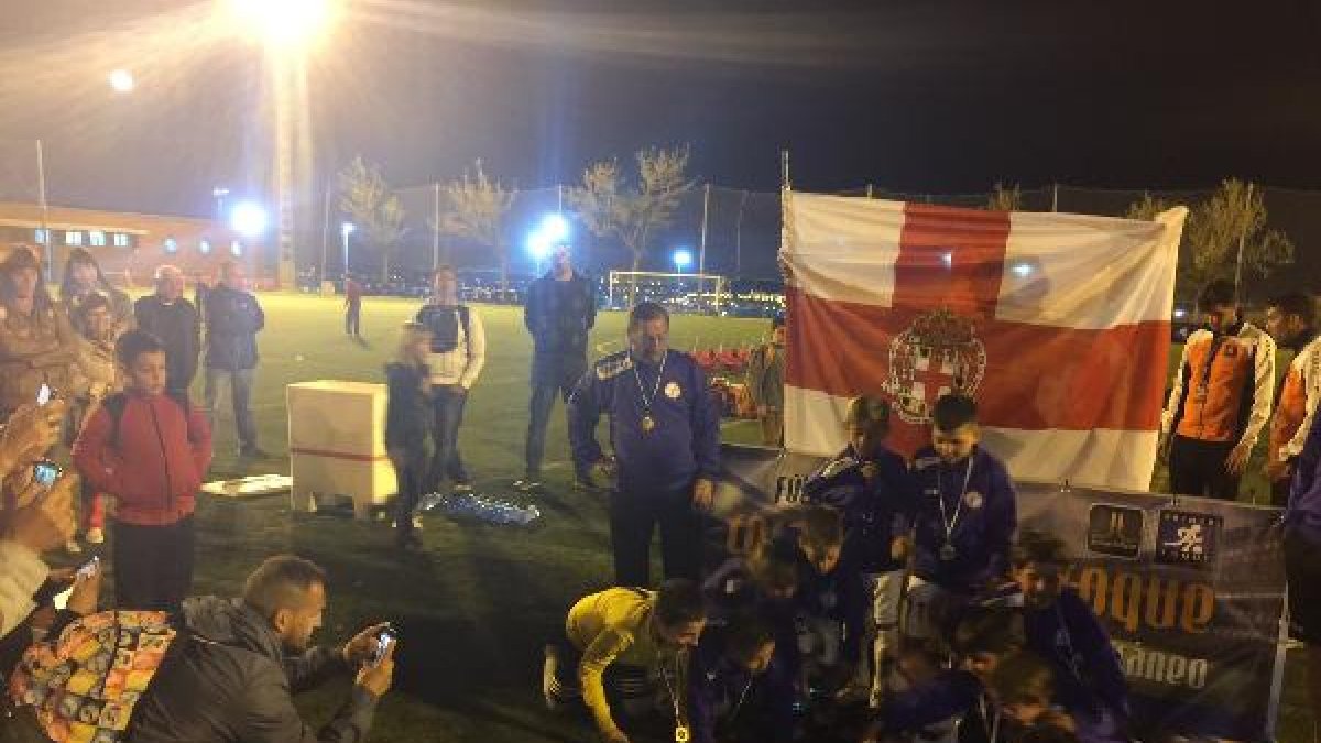 Dos derrotas y una victoria para nuestros representantes.