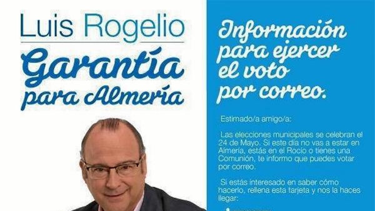 Imagen del cartel que se está difundiendo en redes sociales.