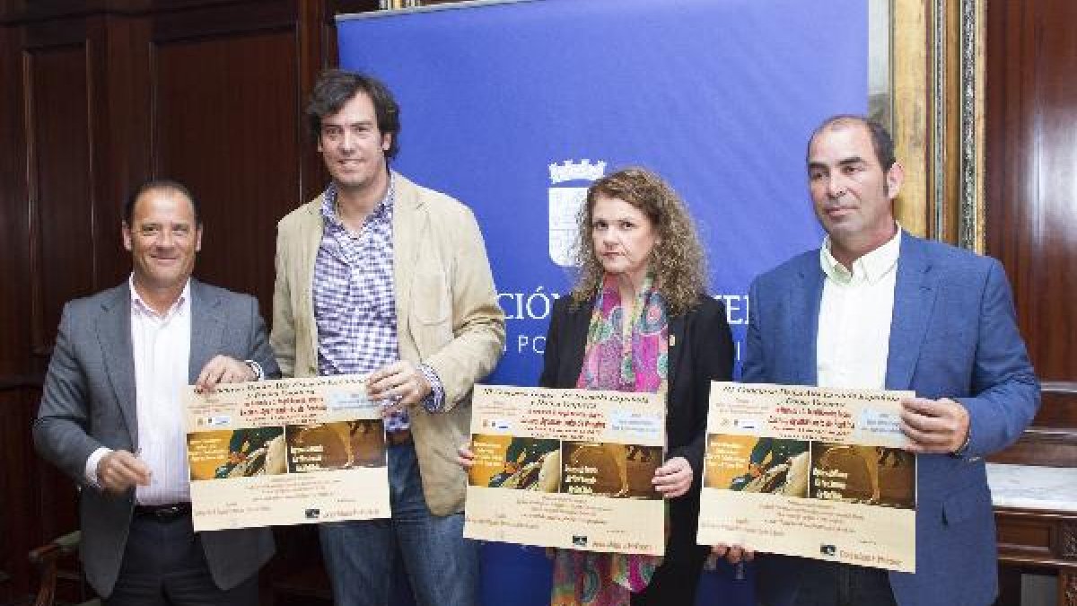 Acto de presentación.