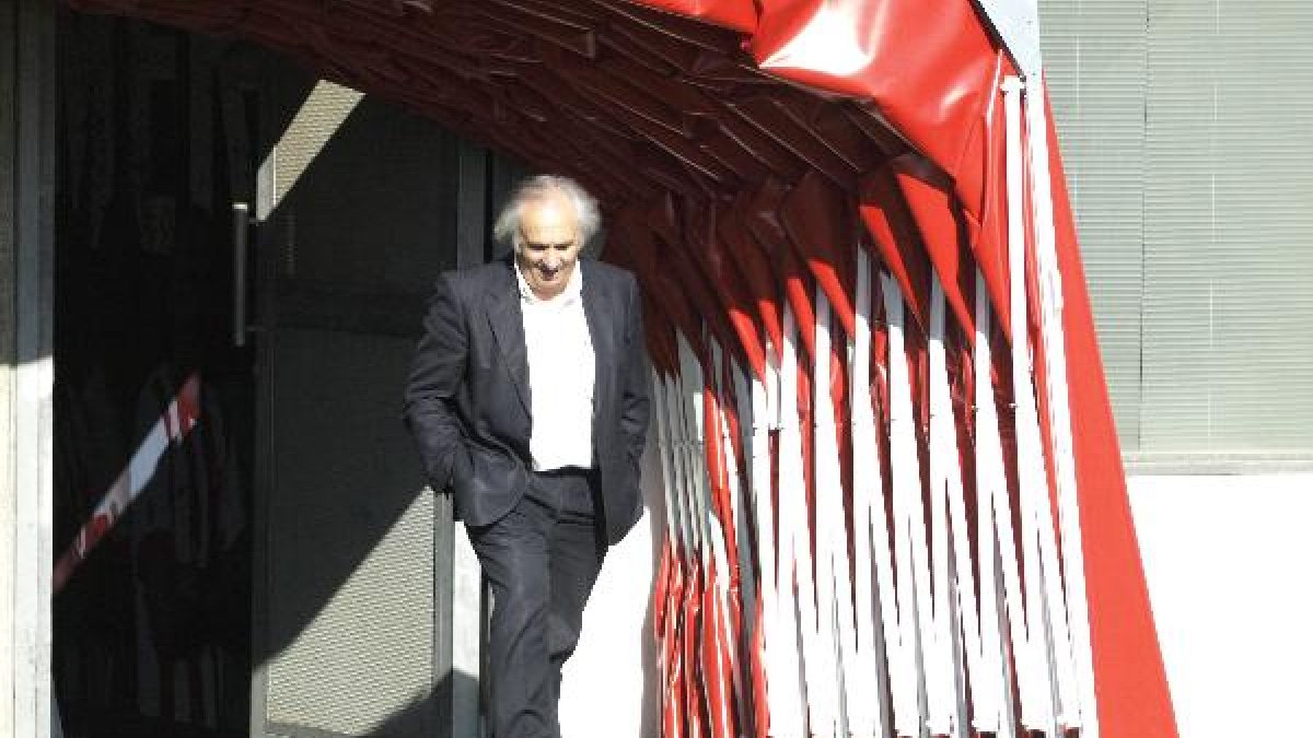 Alfonso García quiere la permanencia a toda costa.