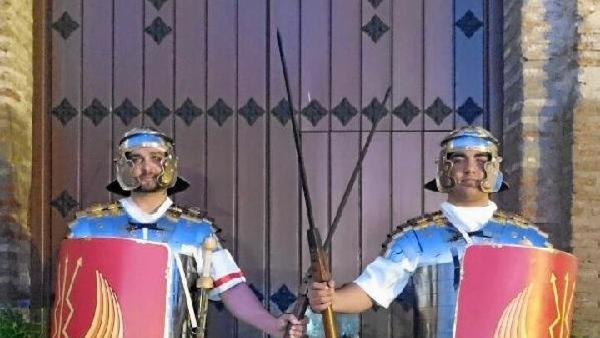 Los jóvenes laujareños han tenido mucho que decir en la recuperación de su Semana Santa.