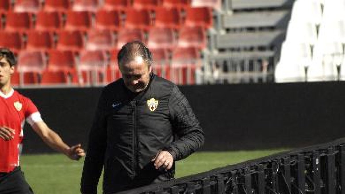 JIM, en la banda del Mediterráneo.