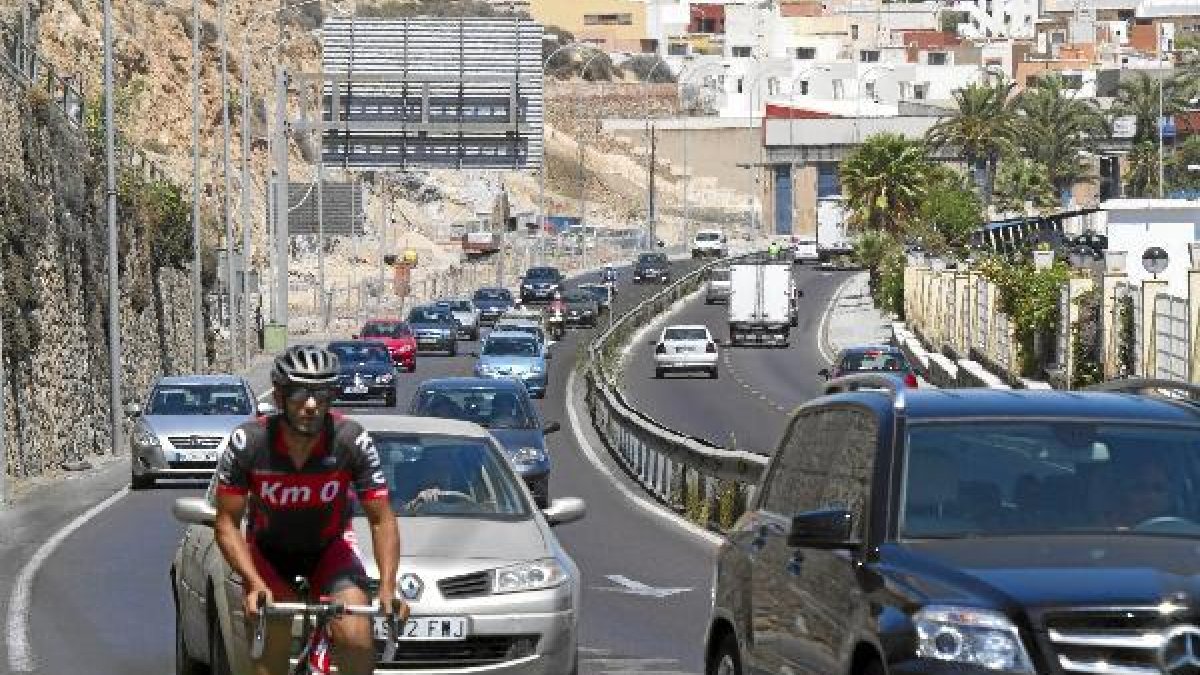Según la DGT, los agentes prestarán especial atención  a los factores  de riesgo más frecuentes.