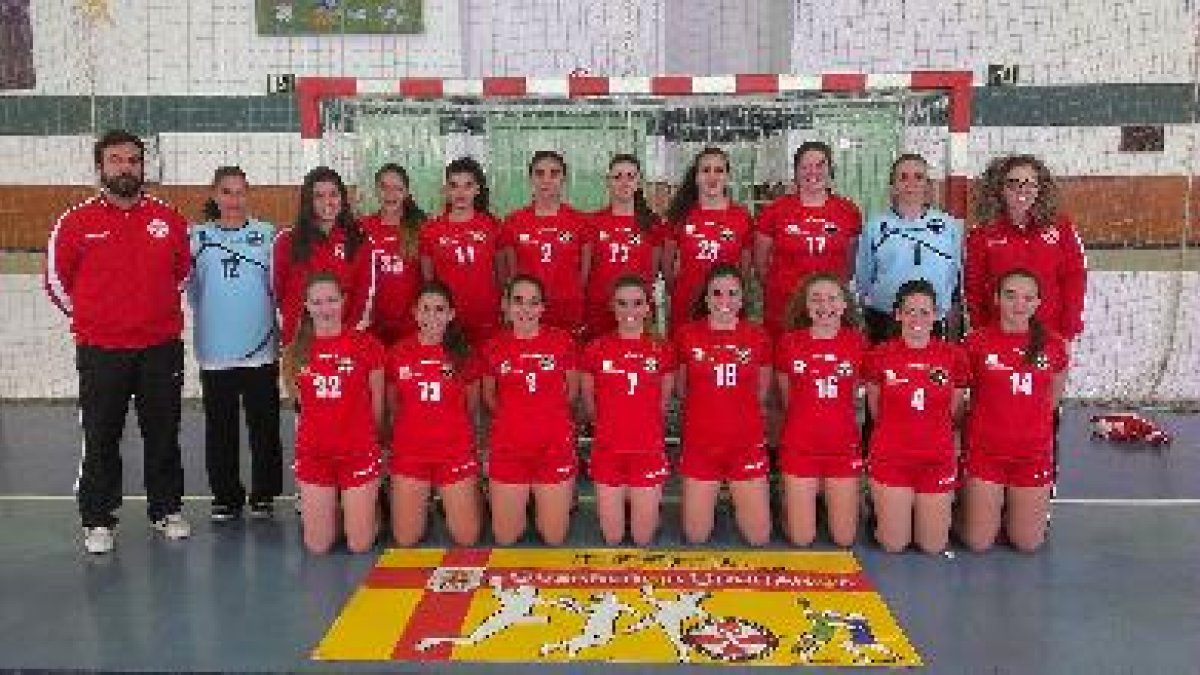 Grandes deportistas.