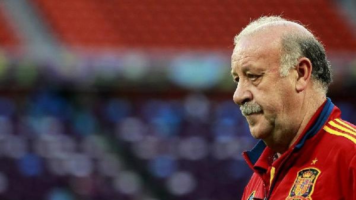 Del Bosque.