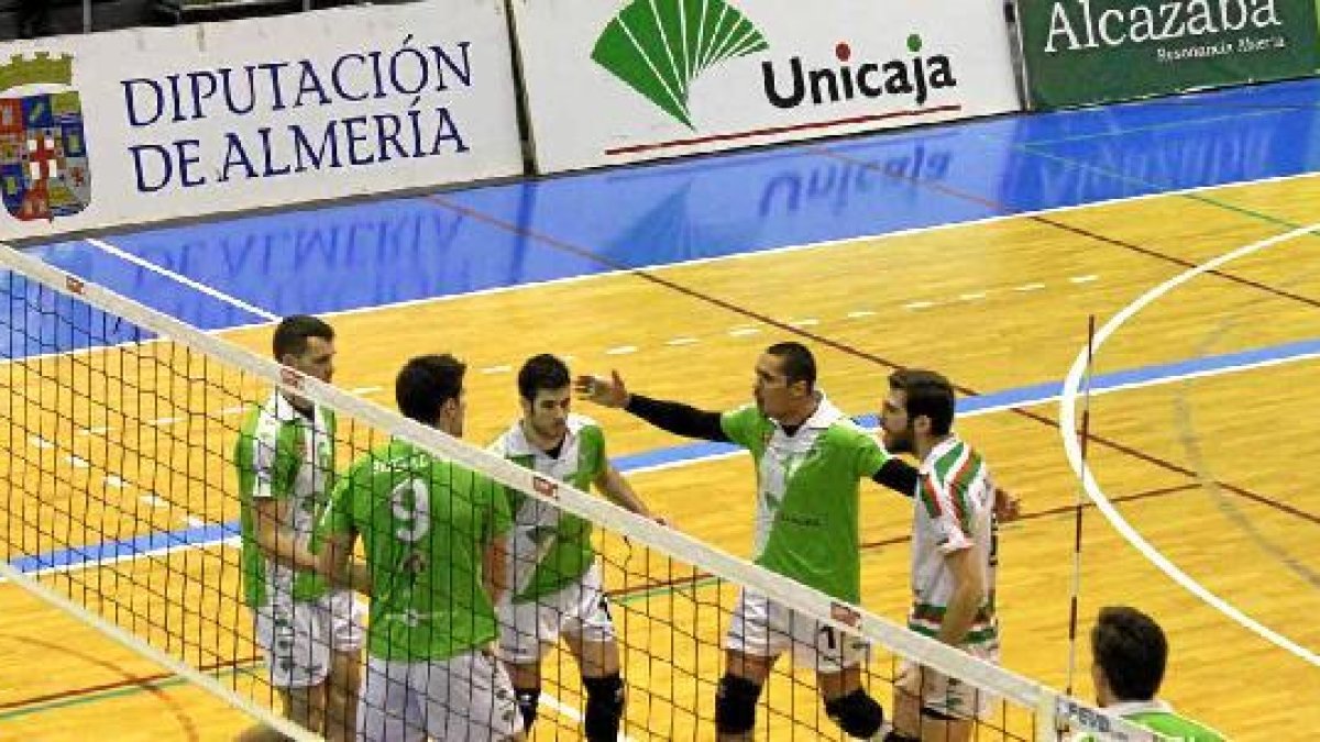 Los ahorradores quieren levantar esta temporada la Superliga.