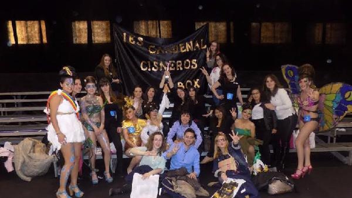 Las jóvenes peluqueras