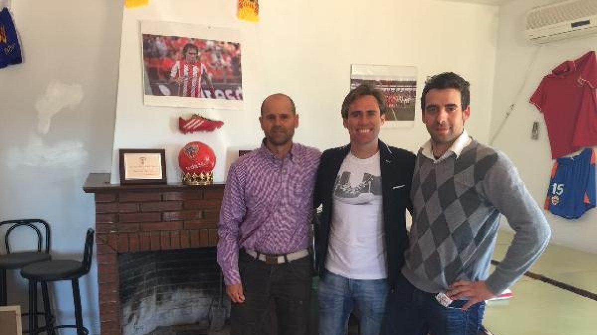 El rincón del Mago Corona en Uleila del Campo.