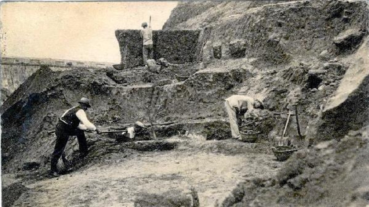 Siret vivió de sus negocios mineros en Sierra Almagrera.