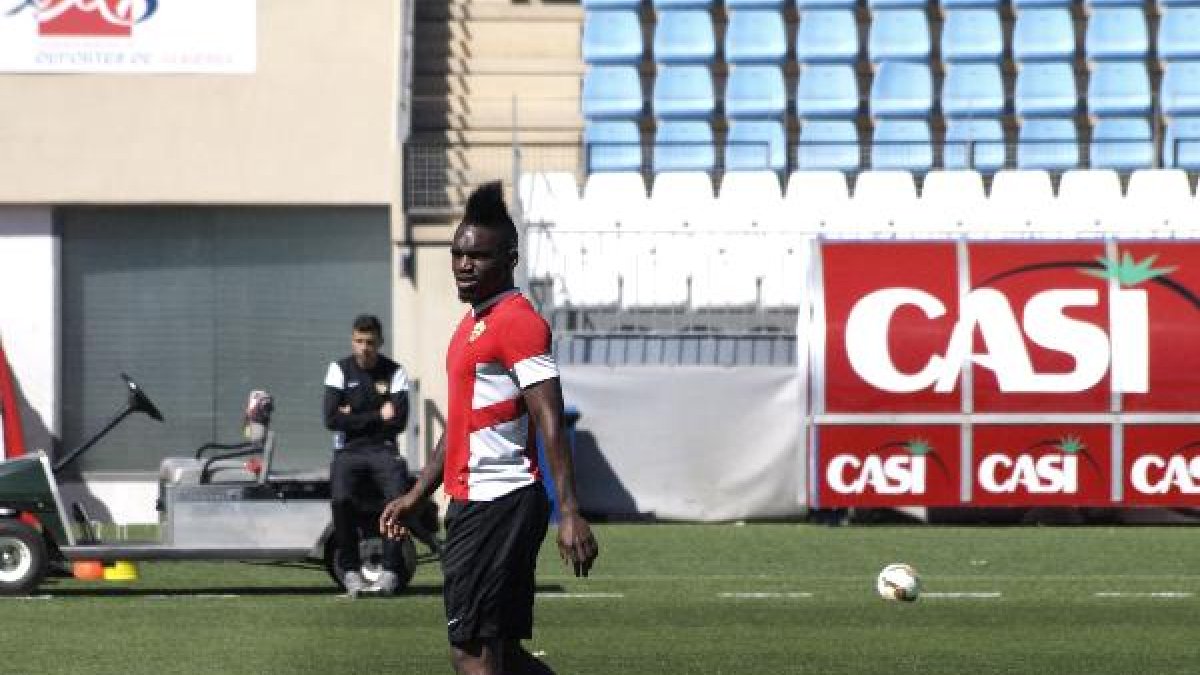 Thievy dice que si no ganan en casa no se salvarán.