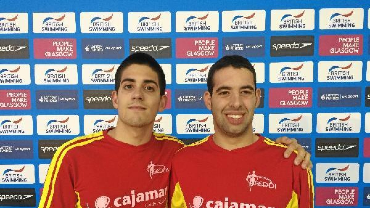 El almeriense Carlos Tejada se encuentra entre los seleccionados.