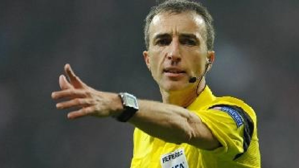 David Fernández Borbalán.