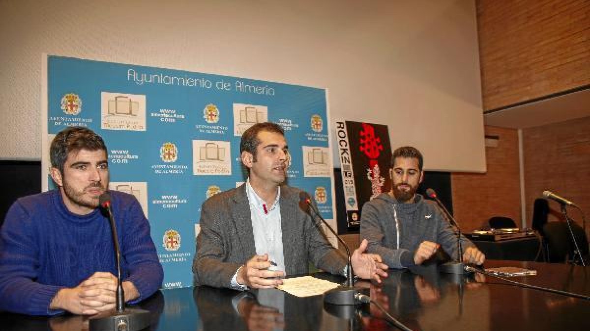 Presentación de la nueva convocatoria.
