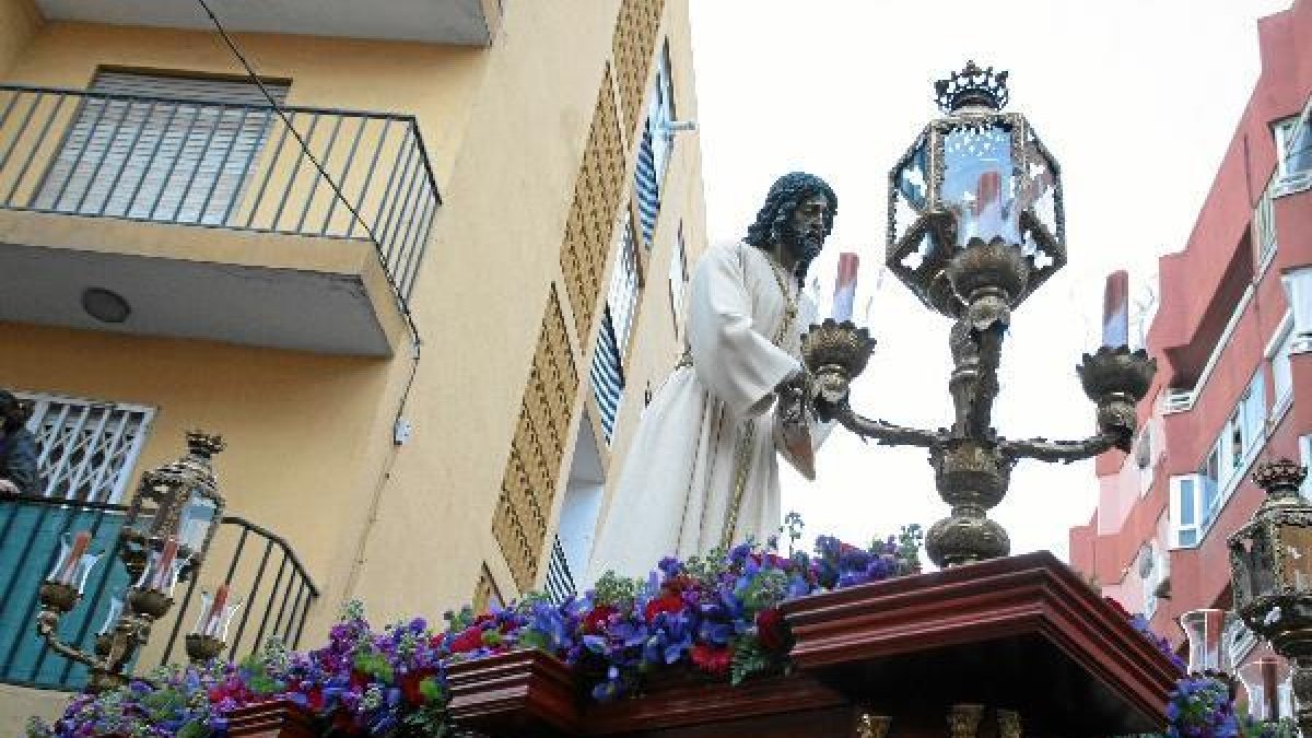 Nuestro Padre Jesús de las Penas (Rosario del Mar)