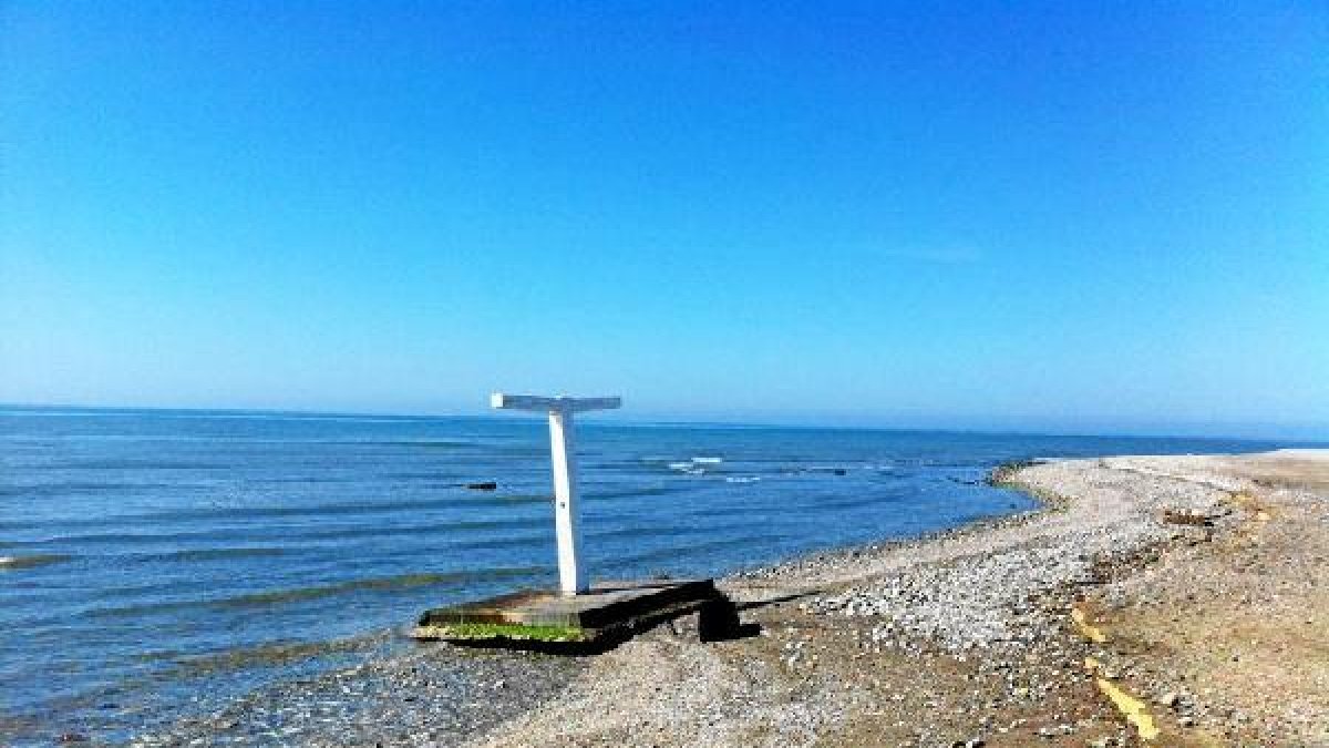 La playa de Guardias Viejas viene sufriendo problemas desde hace años.