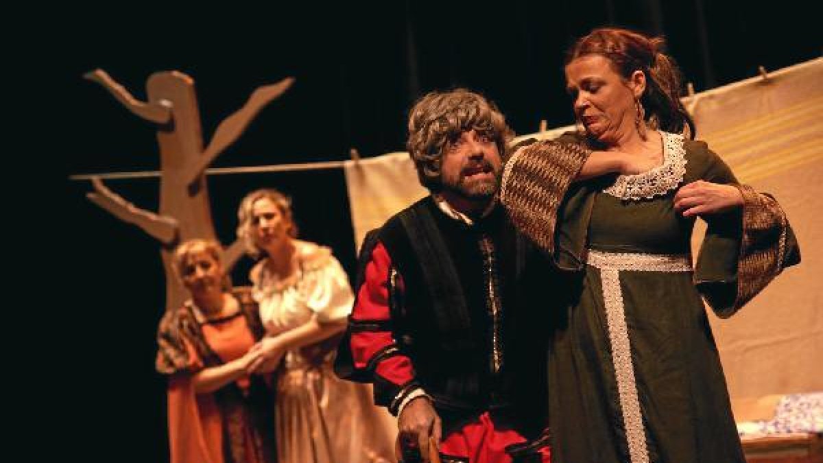 El grupo Las Pachuecas participará en el Día Internacional del Teatro.